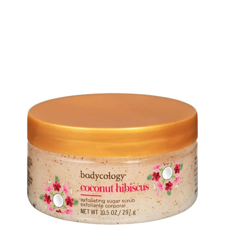 BC OCONUT HIBISCUS SGR SCRUB 297 GM