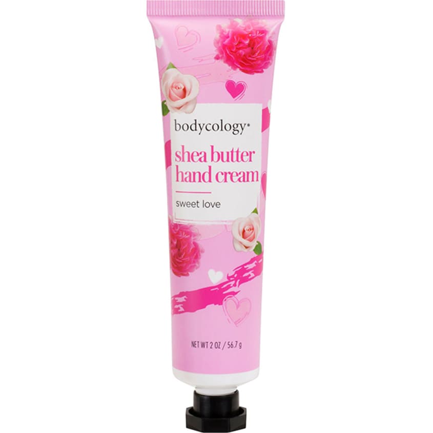 BODYCOLOGY BC SWEET LOVE HAND CREAM 56.70 GM