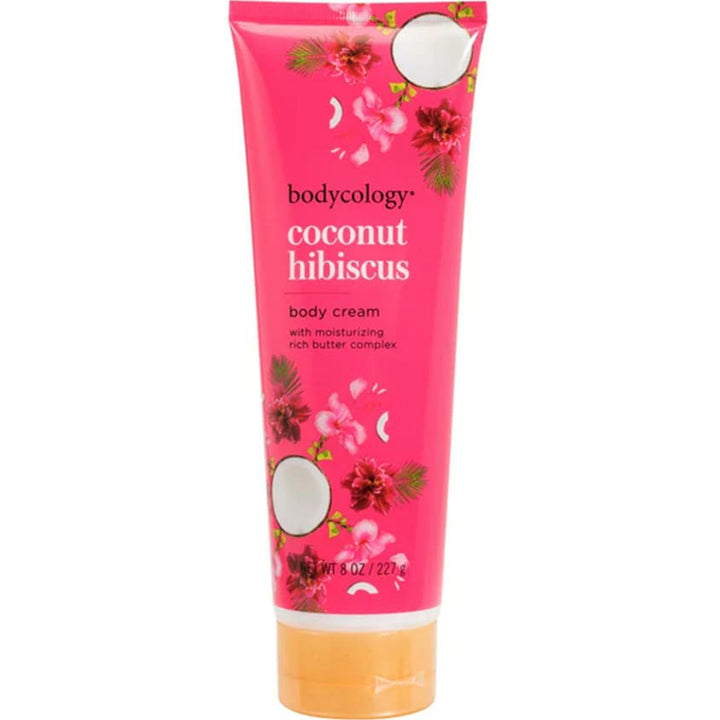 BC COCONUT HIBISCUS BODY CREAM 227 ML
