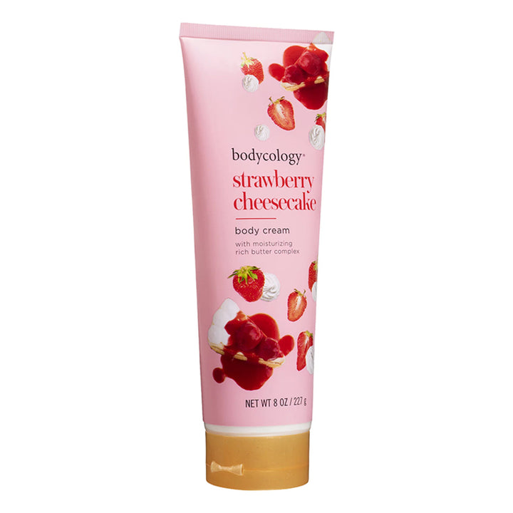 BC STRAWBERRY CHEESECAKE BODY CREAM 227 ML