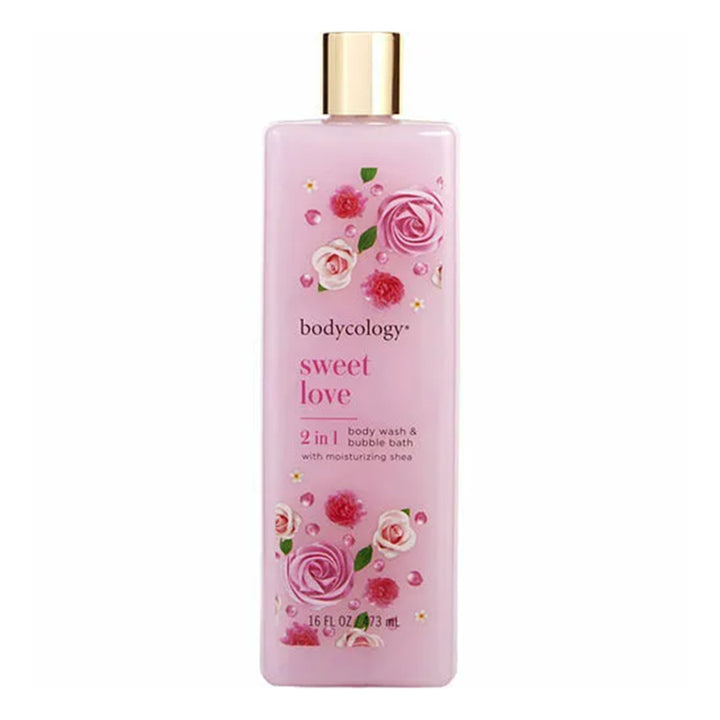 BC SWEET LOVE WASH 473 ML