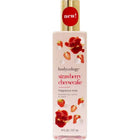 BODYCOLOGY STRAWBERRY CHEESECAKE BODY MIST 237ML