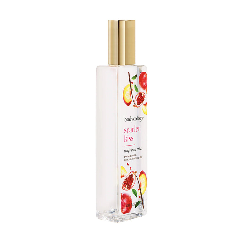 BODYCOLOGY SCARLET KISS BODY MIST 237ML – buy online