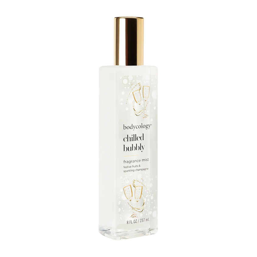 BODYCOLOGY CHILLED BUBBLY BODY MIST 237ML – buy online