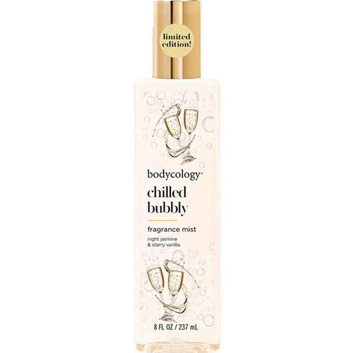 CHILLED BUBBLY BODY MIST 237ML
