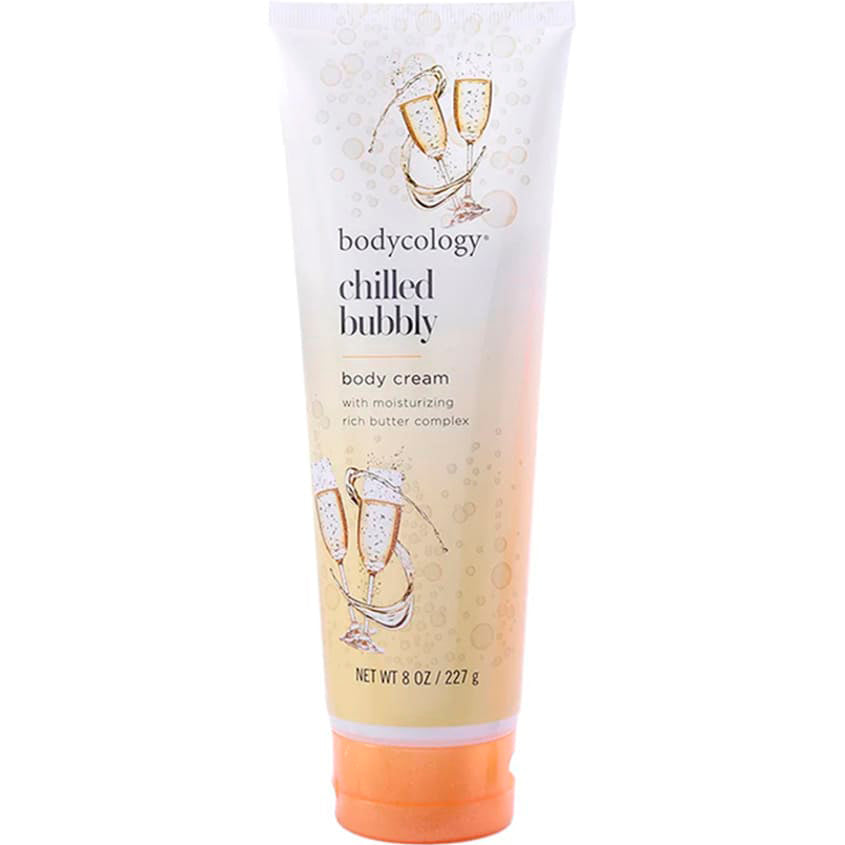 BODYCOLOGY CHILLED BULLY BODY CREAM 227 ML