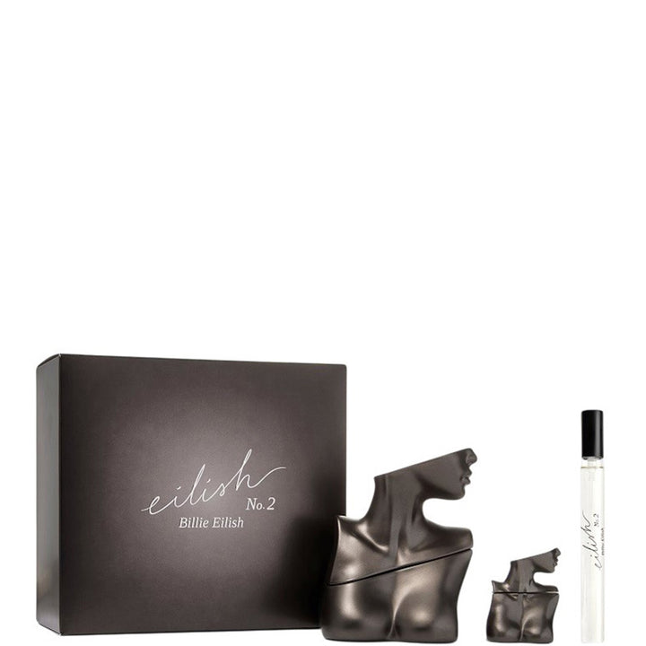 BILLIE EILISH - NO.2 WOMAN SET 100ML 3P INT
