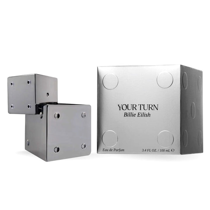 BILLIE EILISH - BE YOUR TURN WOMAN EDP SPRAY 100ML