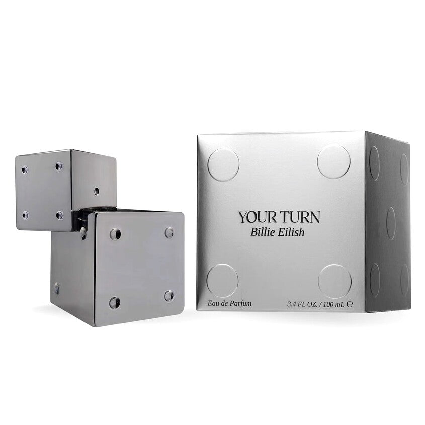 BILLIE EILISH - BE YOUR TURN WOMAN EDP SPRAY 100ML