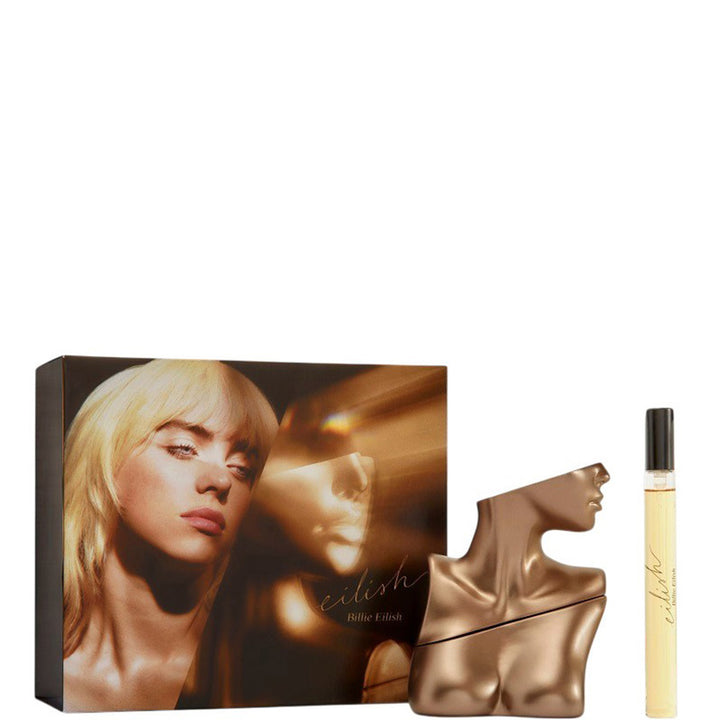 BILLIE EILISH - WOMAN 2PC SET EDP 100MLX2 + 7.5ML MINI EDP SPRAY
