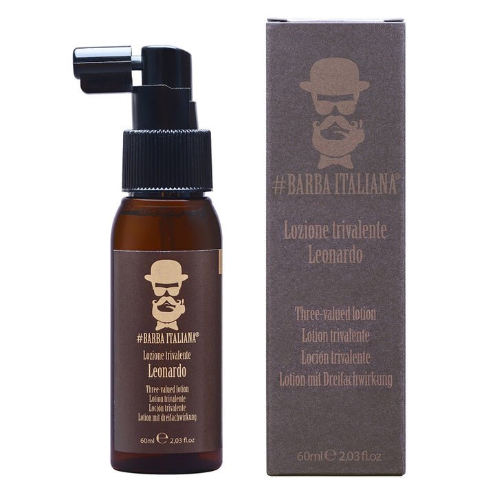 LEONARDO THREE-FOLD ACTION LOTION 60ML