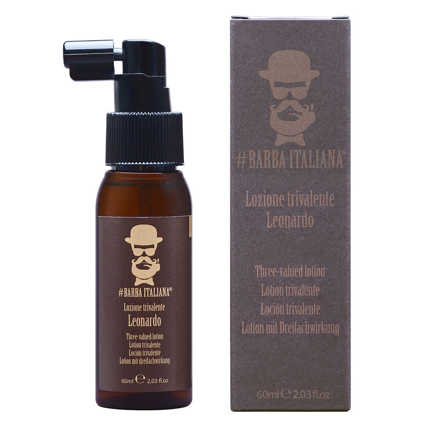 LEONARDO THREE-FOLD ACTION LOTION 60ML