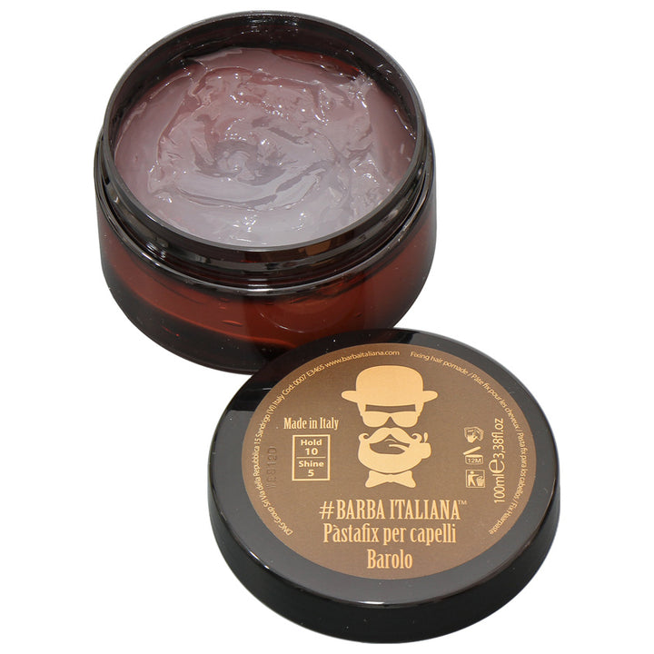BAROLO FIXING HAIR POMADE 100 ML
