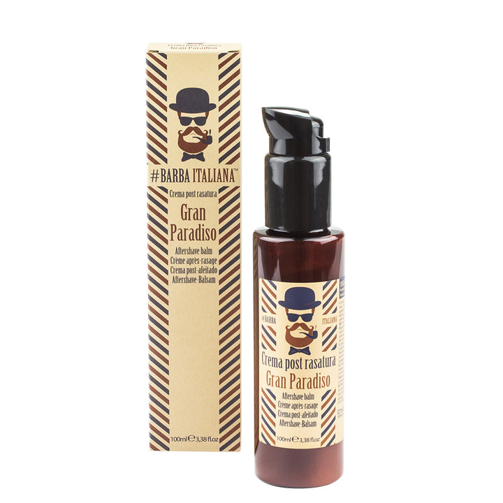 Gran Paradiso After Shave Balm