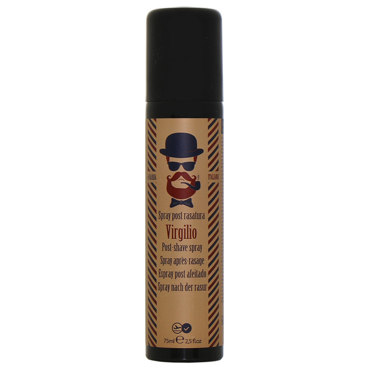 VIRGILIO TRIPLE ACTION FACIAL TONIC 75ML