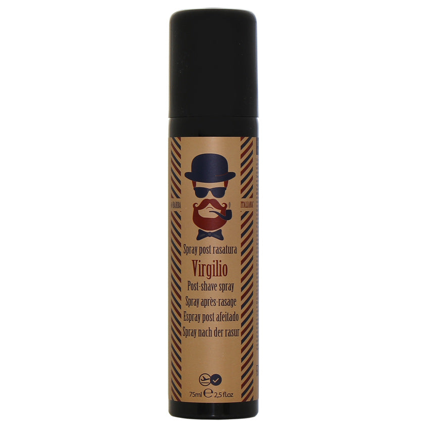 BARBA ITALIANA VIRGILIO TRIPLE ACTION FACIAL TONIC 75ML