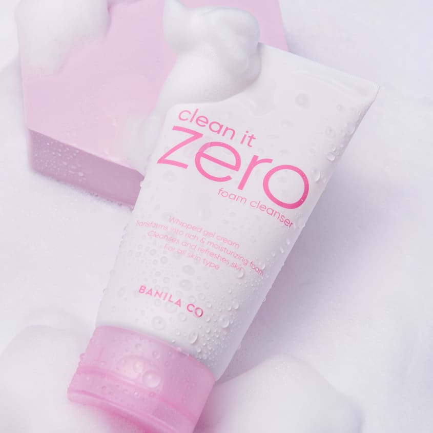 FOAM CLEANSER 150ML