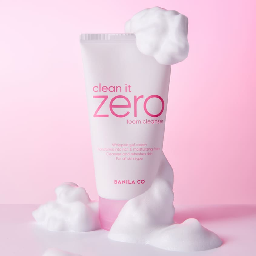 FOAM CLEANSER 150ML