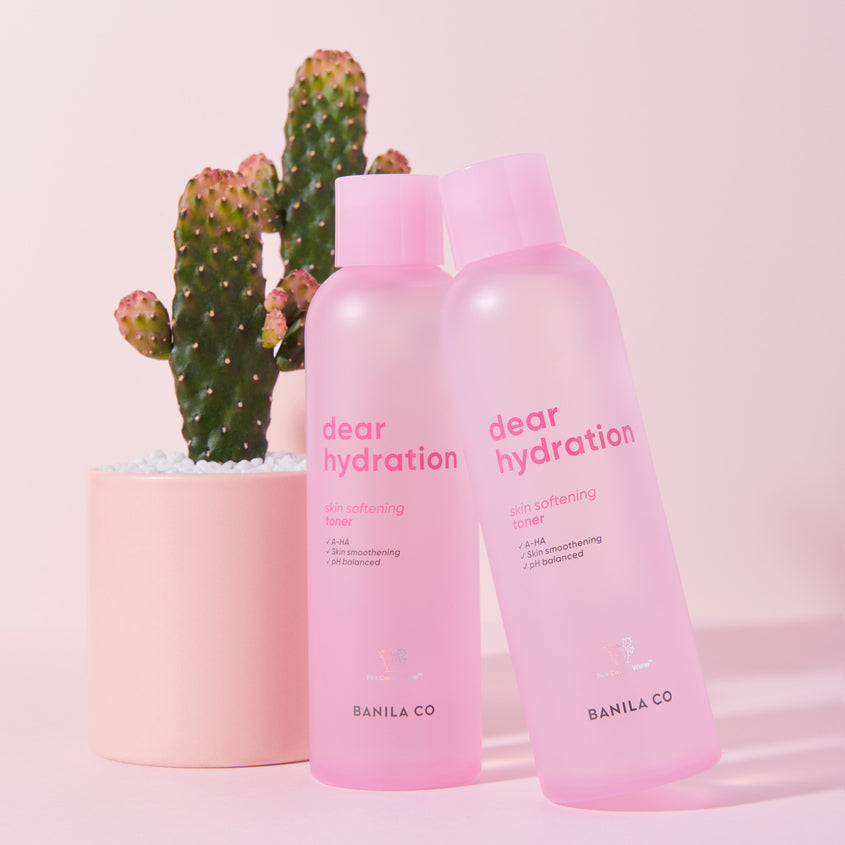 Dear Hydration Skin Softening Toner