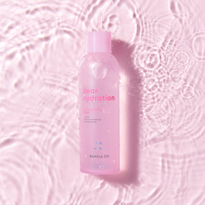 Dear Hydration Skin Softening Toner