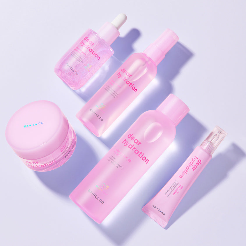 Dear Hydration Skin Softening Toner