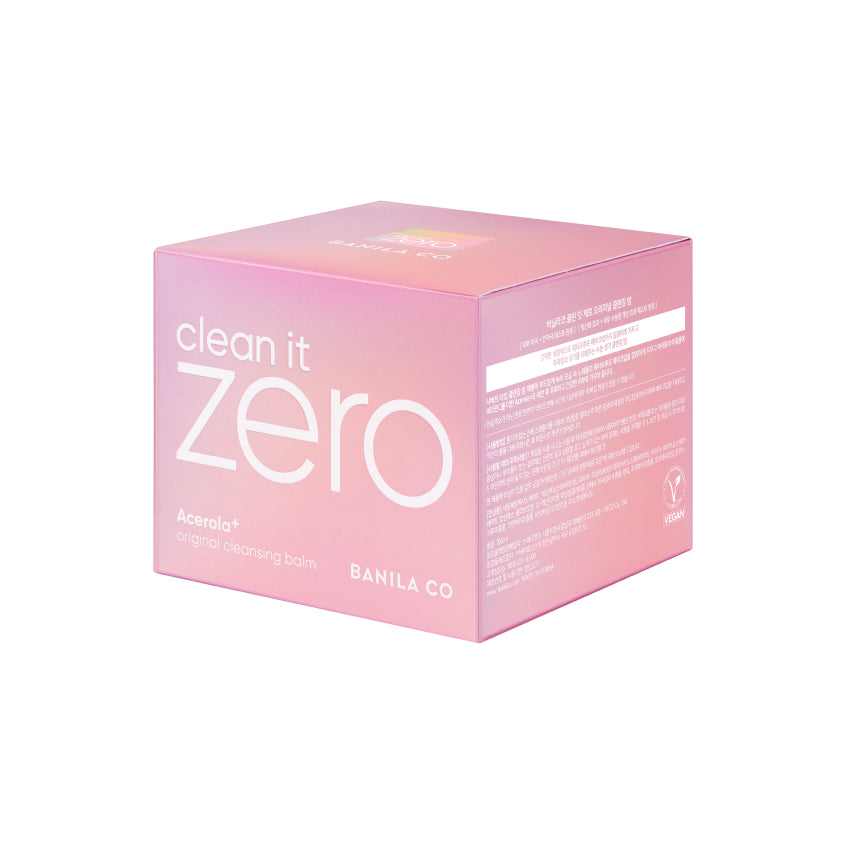 BANILA CO CLEAN IT ZERO CLEANSING BALM ORIGINAL 100ML – photo 7