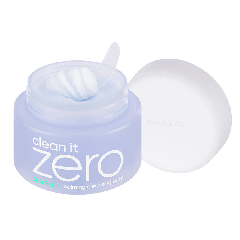 Clean It Zero Cica-Relief Calming Cleansing Balm