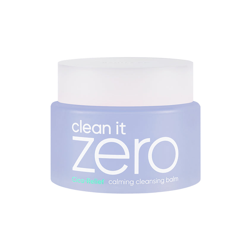 Clean It Zero Cica-Relief Calming Cleansing Balm