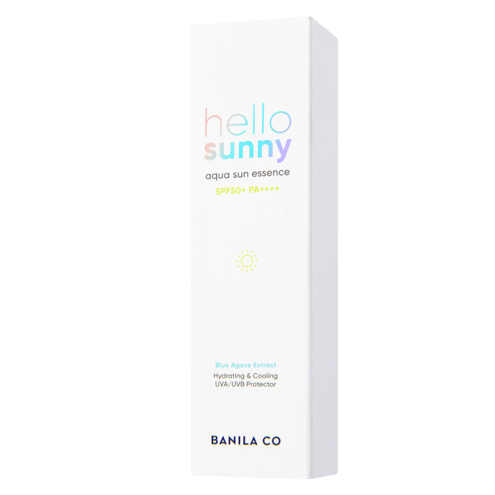 HELLO SUNNY AQUA SUN ESSENCE SPF50+ PA++++ 50ML