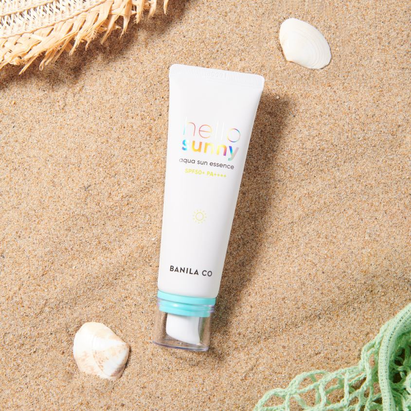 HELLO SUNNY AQUA SUN ESSENCE SPF50+ PA++++ 50ML