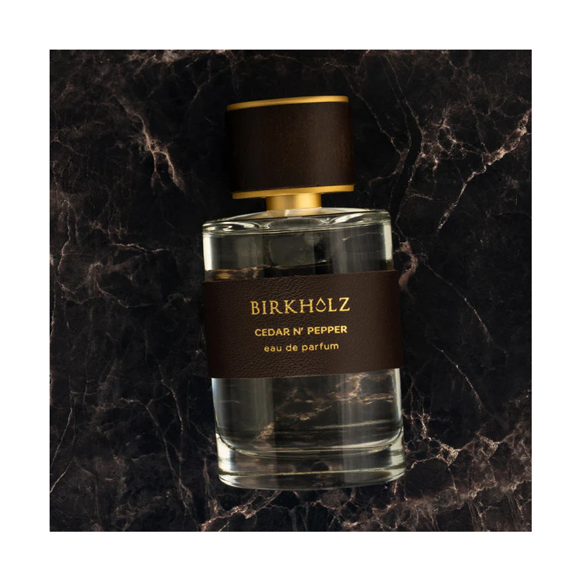 BIRKHOLZ CEDAR N' PEPPER EDP 100ML – buy online