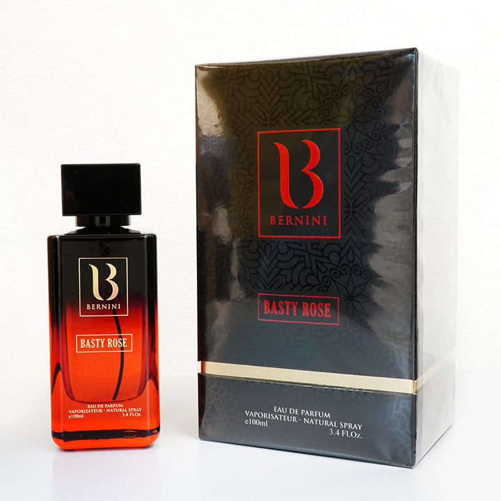 بيرنيني باستي روز، ماء عطر، بخاخ 100 مل