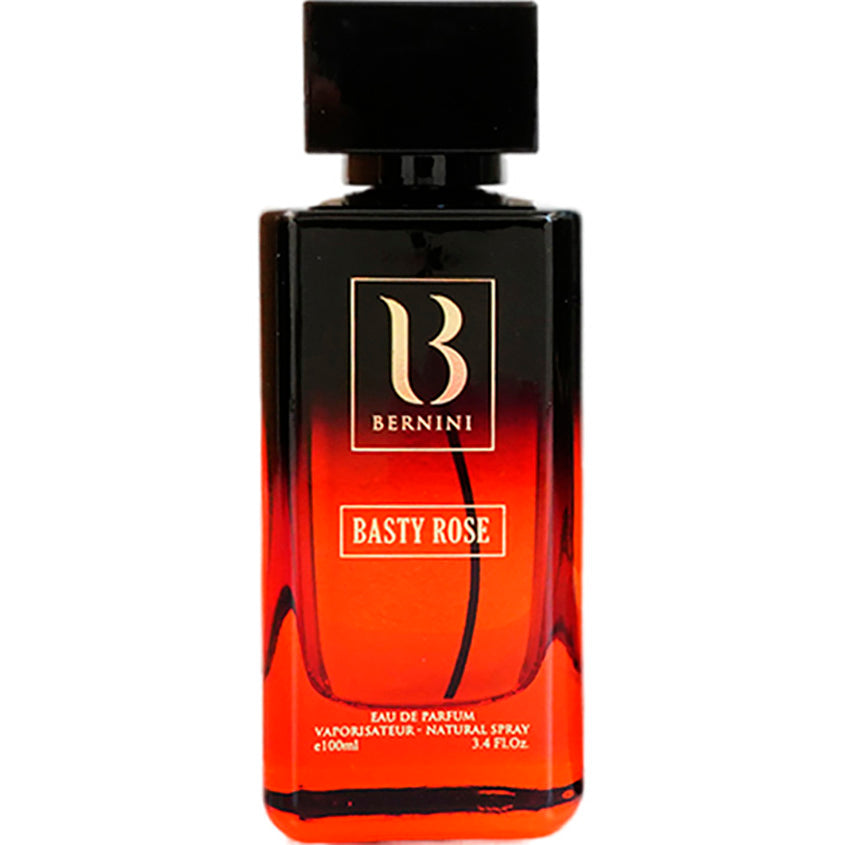 BERNINI BASTY ROSE EDP 100ML