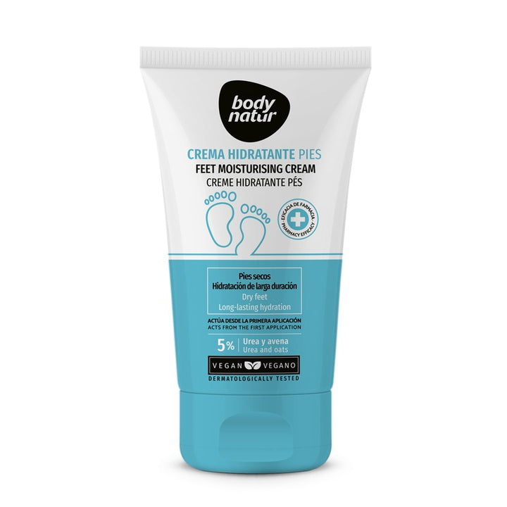 MOISTURISING CREAM DRY FEET 100 ML