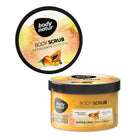 BODY NATUR BODY SCRUB MANGO, PAPAYA AND MARULA 200ML