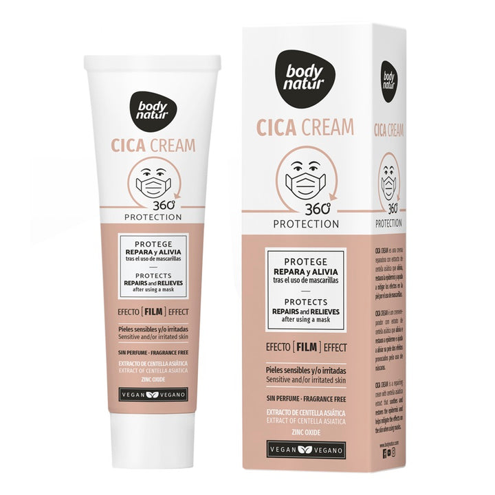FACIAL CREAM CICA 40ML