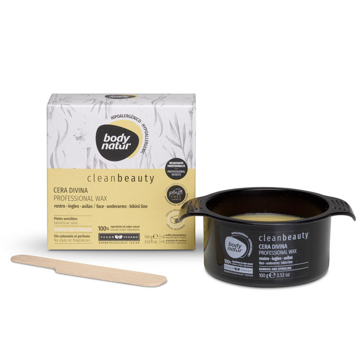 Professional wax Clean Beauty 100ml BN
