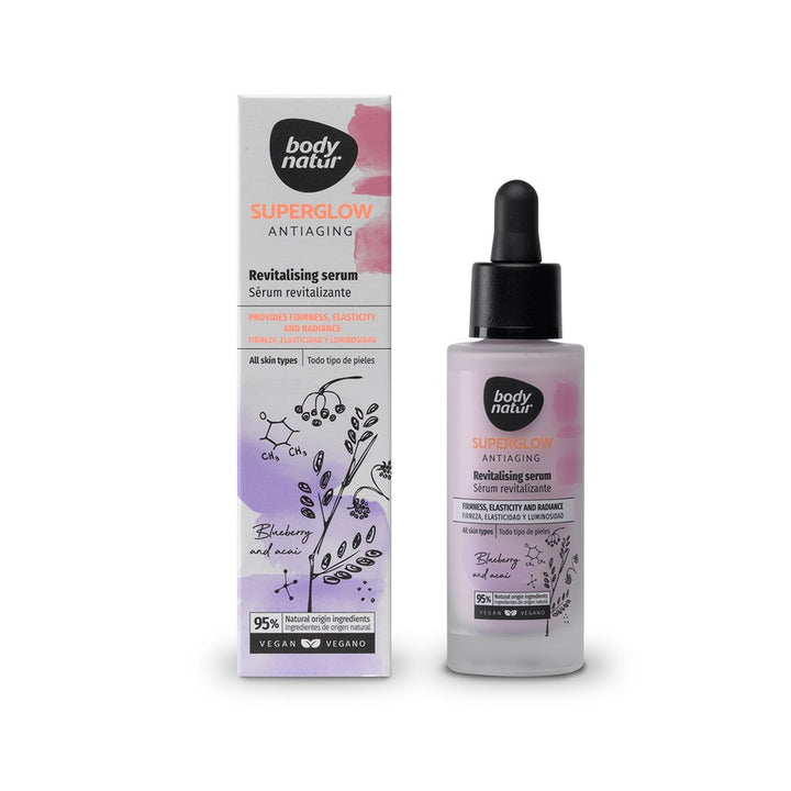 Revitalising serum 30ml Body Natur