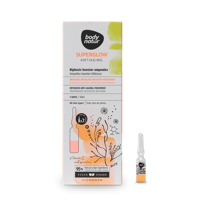 Bi-phase booster ampules 7 pcs