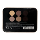 BRONX COLORS EYESHADOW PALETTE 6 COL. ARCH ANGEL G.3G – photo 8