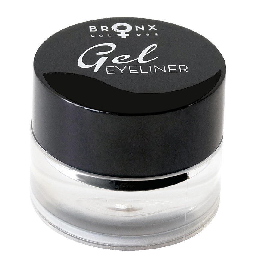 BRONX COLORS GEL LINER POT BLACK 2,8G