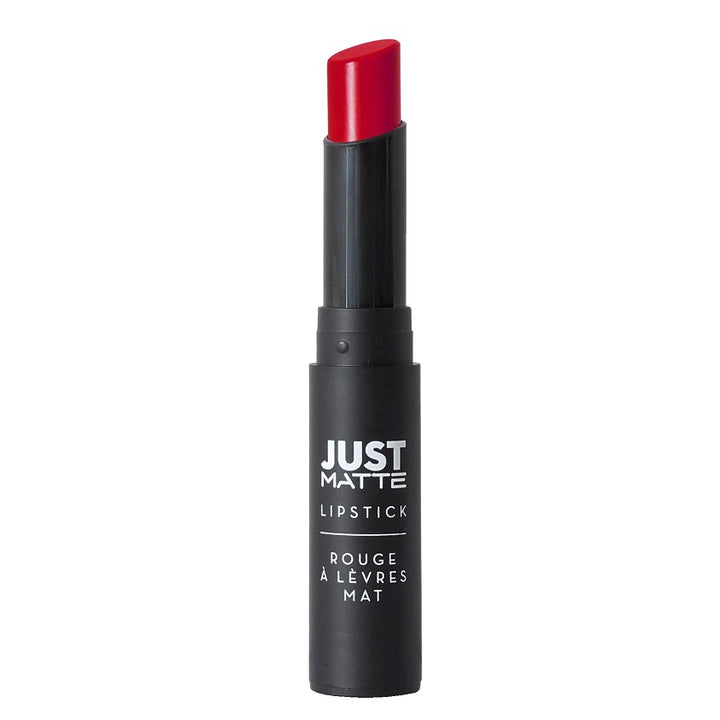 JUST MATTE LIPSTICK PASSION RED 2G