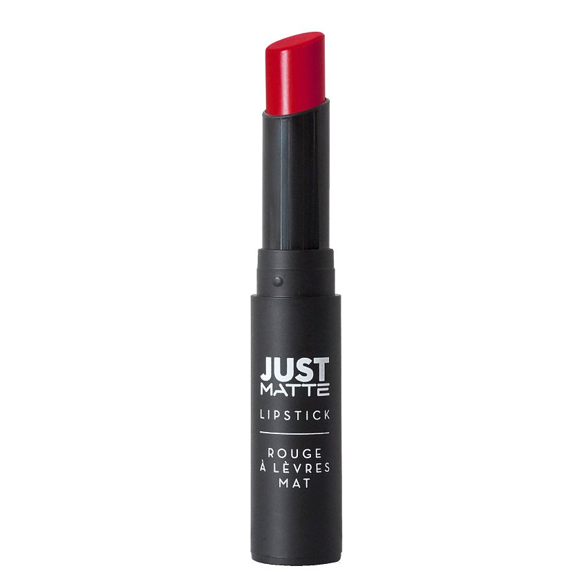 JUST MATTE LIPSTICK PASSION RED 2G