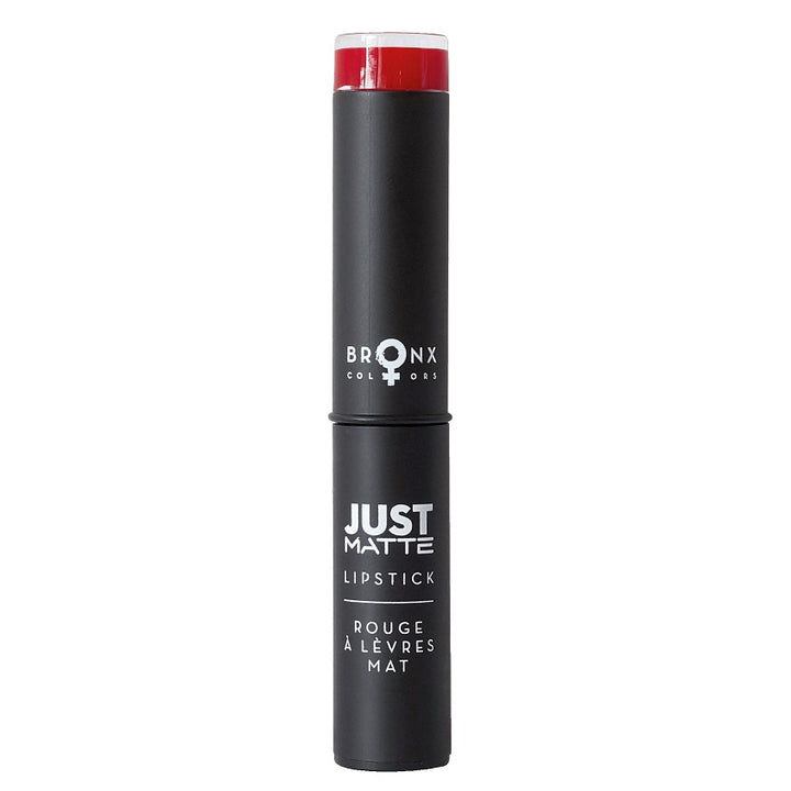 JUST MATTE LIPSTICK PASSION RED 2G