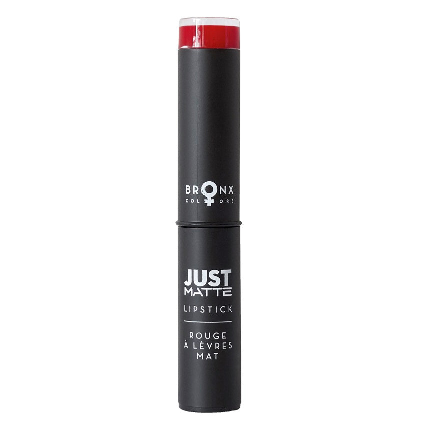 JUST MATTE LIPSTICK PASSION RED 2G