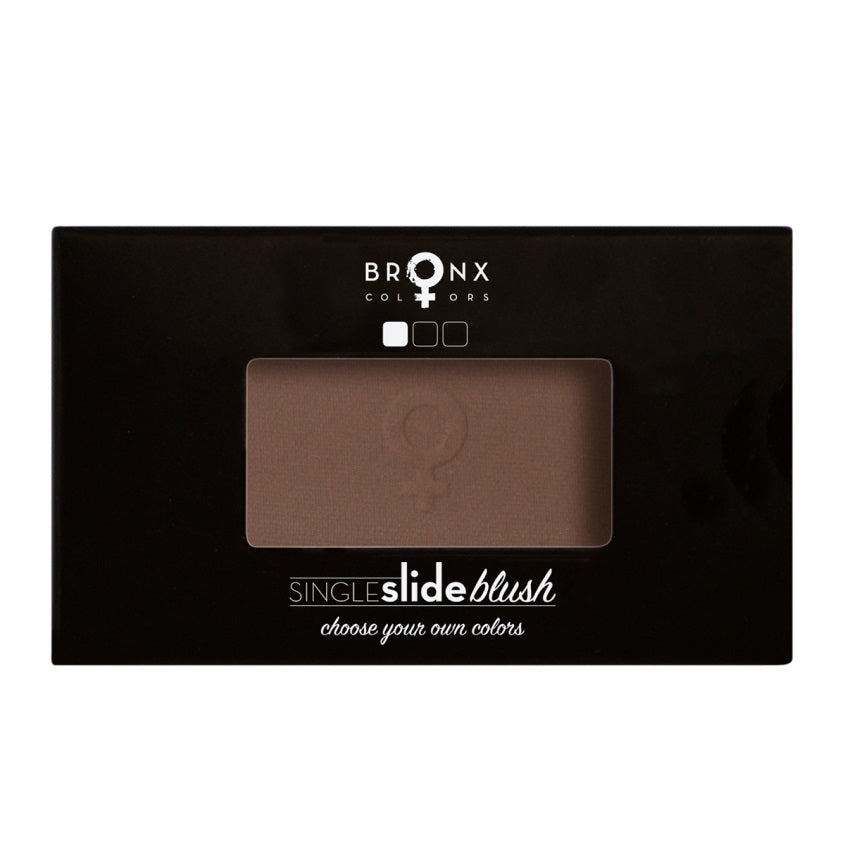 Single Slide Blush Face Blush
