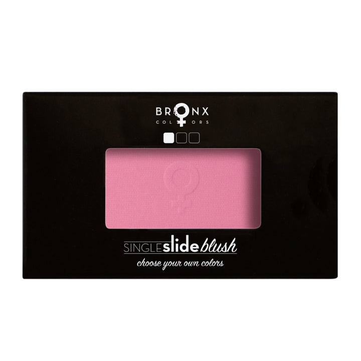 Single Slide Blush Face Blush