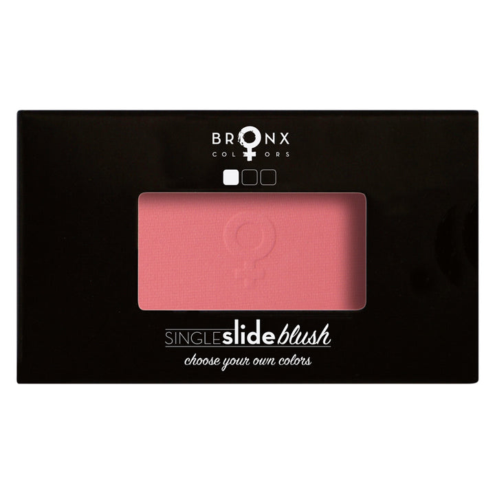 Face blush SINGLE SLIDE BLUSH CONTOUR 4G