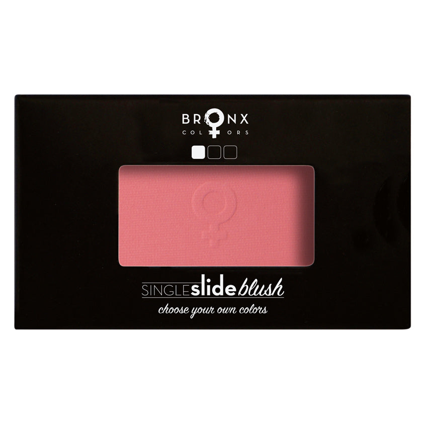 BRONX COLORS SINGLE SLIDE BLUSH CONTOUR 4G