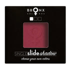 BRONX COLORS SINGLE SLIDE SHADOW BURGUNDY 2G